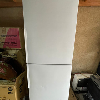 ｼｧｰﾌﾟ冷凍冷蔵庫SJ-PD28E-w