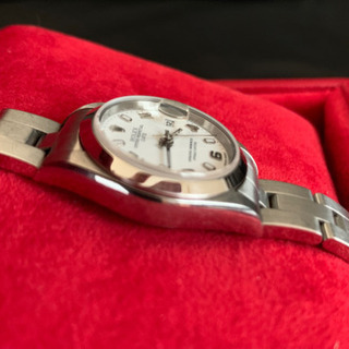 ロレックス　オイスターパーペチュアルデイトレディース