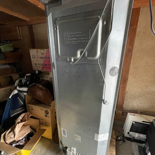 ｼｧｰﾌﾟ冷凍冷蔵庫SJ-PD28E-w-Canon EF-S 55-250mm f/4-5.6 IS レンズ