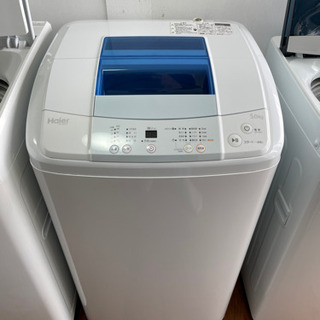 送料・設置込み　haier 5kg 2015年