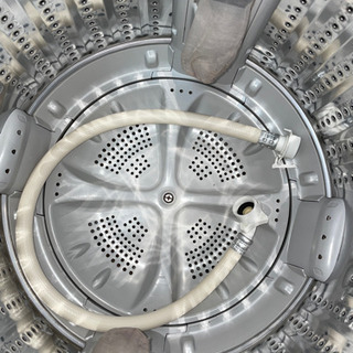 送料・設置込み　haier 5kg 2015年