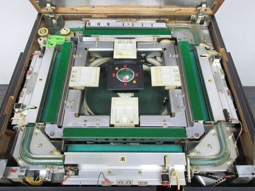 全自動麻雀卓 雀豪マーク3 MK3 愛知発‼️オリジナル全自動麻雀卓⭐️雀
