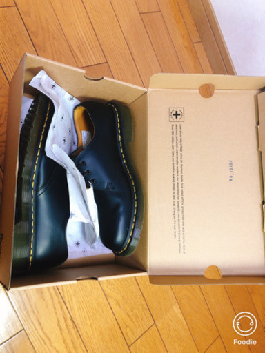Dr.Martens (27cm) 箱あり