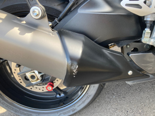 GSX-R750 逆車 女性ワンオーナー 2013年製 ローダウン済み 他車種(126 GSX-R750 逆車 女性ワンオーナー 2013年製 ローダウン済み 他車種(126