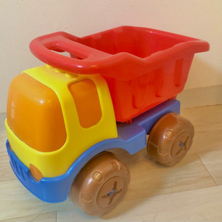 ★ トラックのおもちゃ+木の車のおもちゃ★