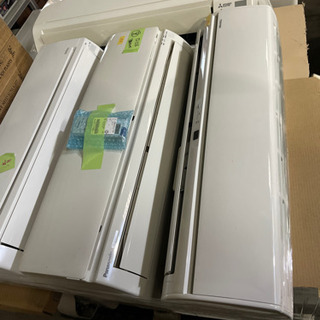 中古 ルームエアコン 多数在庫あり 6畳用 2.2kw