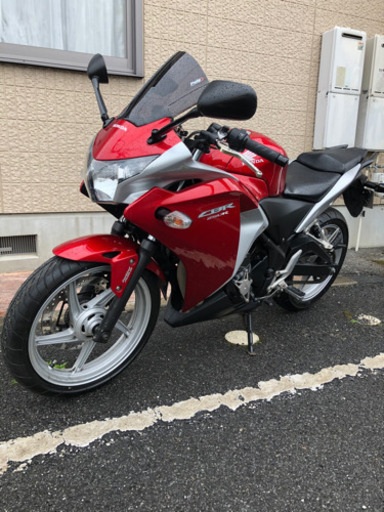 ホンダ　CBR250R ABSモデル
