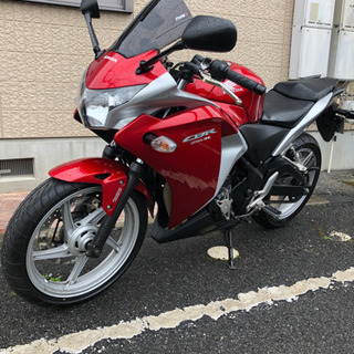 【ネット決済】ホンダ　CBR250R ABSモデル