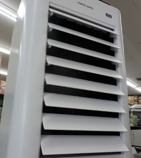 アピックス 涼風扇 2020年製 ACF-189R クールファン/冷風扇 札幌市西区西野
