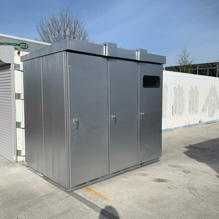 キュービクル ガレージ 値下げします！5万！