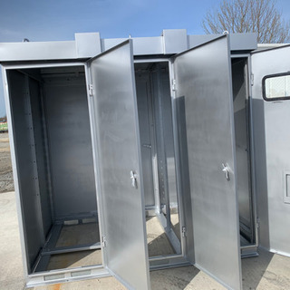 キュービクル ガレージ 値下げします！5万！