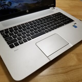 ☆超美品！17インチ 大画面ハイスペックノート！ENVY 17-...