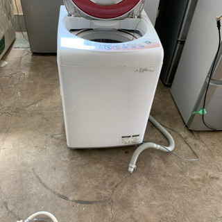 630 2010年製 SHARP 洗濯機