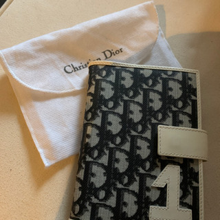 Dior 手帳