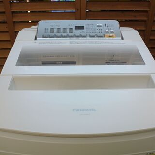 愛品倶楽部 柏店】パナソニック 8.0kg 洗濯乾燥機 乾燥4.5kg 2016年