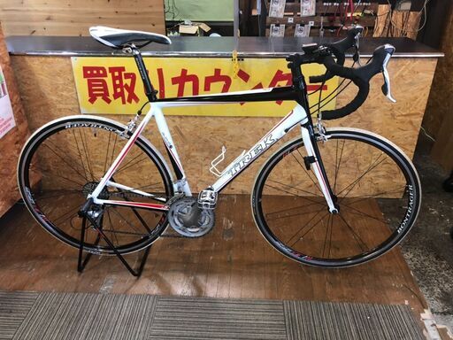 TREK トレック ARPHA アルファ 1.5 TIAGRA 2008年モデル