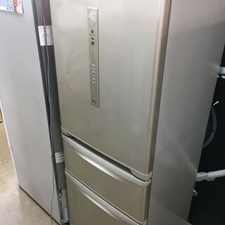 【値下げ品】panasonic パナソニック NR-C32HM-N 冷蔵庫 18年
