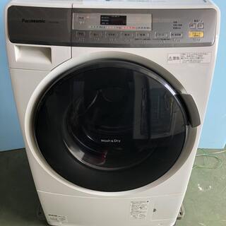 Panasonic パナソニック ドラム式電気洗濯乾燥機 2012年製 NA-VD100L 
