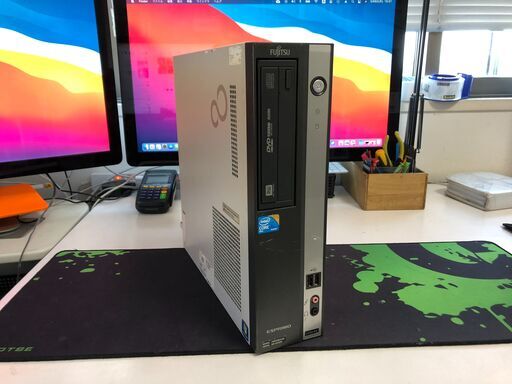 富士通 ESPRIMO FMV D550/BX 500GB 2GB