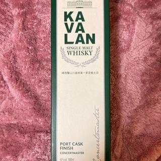 カバラン KAVALAN シングルモルトウイスキー 1000ml