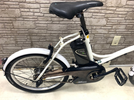 パナソニック シュガードロップ ECONAVI 稀少美品新基準6.6Ahアシスト2倍