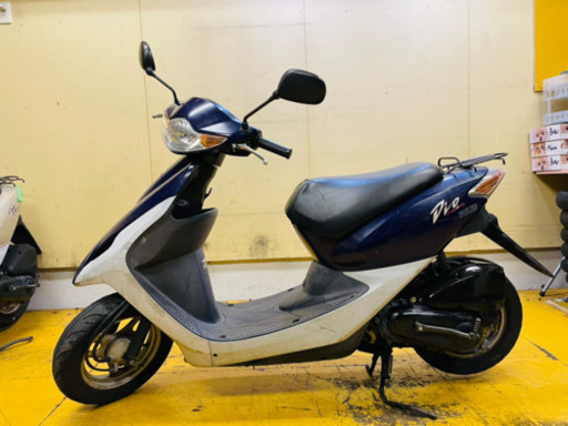 AF56 DIO HONDA バッテリー新品 原付
