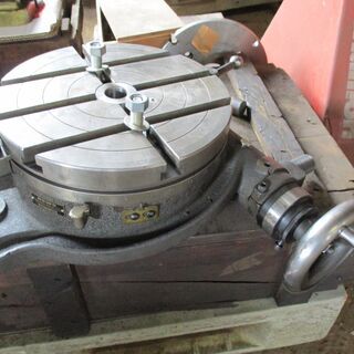 NEWS YAMATO KOKIロータリーテーブル