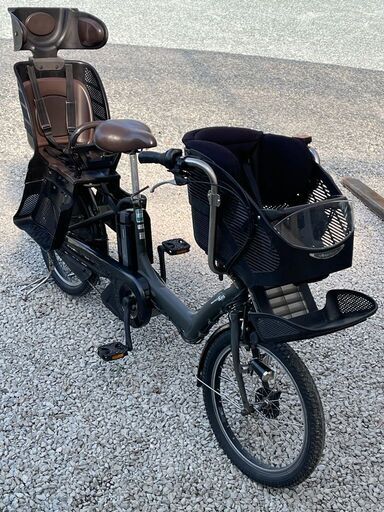 B989 電動自転車 ブリヂストン 20インチ 8.9AH - 電動アシスト自転車 B989 電動自転車 ブリヂストン 20インチ 8.9AH - 電動アシスト自転車