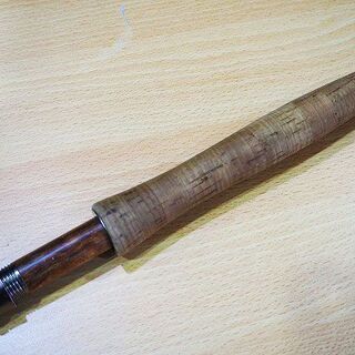 【苫小牧バナナ】美品 Hardy/ハーディー シングルハンド フライロッド ZENITH/ゼニス 4ピース HROZEN905W ケース付き♪