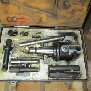 KYORITSU SEIKI　BT40ボーリングヘッドセット