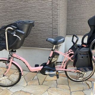 商談中💛特①💛Panasonic パナソニック ギュットミニ 20インチ 電動