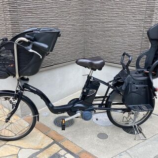 新基準 ブリジストンボーテアシスタ 6Ah 電動自転車中古