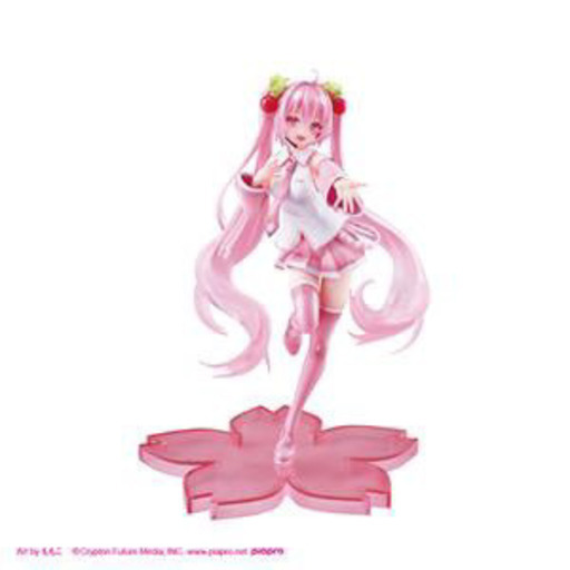 桜ミク 初音ミク 一番くじ 1ロット 新品未開封