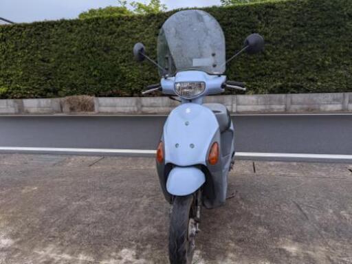 スズキ レッツ4 (1082831) | 中古バイク・新車の事ならバイクの窓口