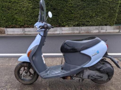 SUZUKIレッツ4配送○
