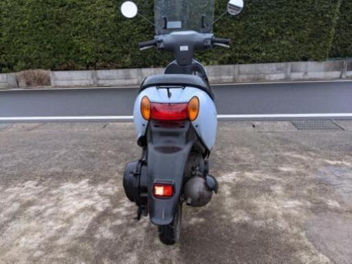 SUZUKIレッツ4配送○