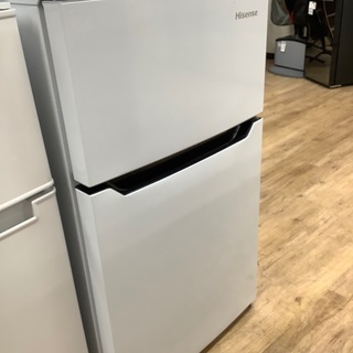 Hisense(ハイセンス）の２ドア冷蔵庫２０１９年製（HR－B95A）です。【トレファク東大阪店】 ハイセンス HR-B95A 価格比較 - 価格.com