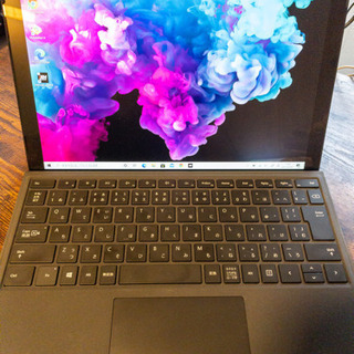 【値下げ美品】Microsoft surface  pro6 8...