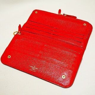 苫小牧バナナ】LOUIS VUITTON/ルイヴィトン モノグラム ポルトフォイユ