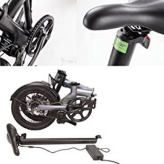 「値下げ交渉あり」電動アシスト自転車　折りたたみ自転車