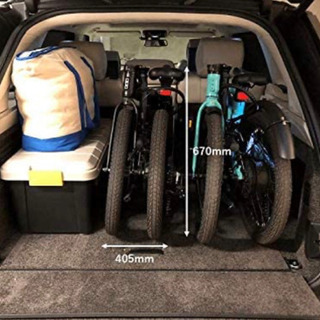 「値下げ交渉あり」電動アシスト自転車　折りたたみ自転車