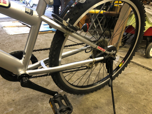 子供車　26インチ  13200円