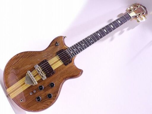 【苫小牧バナナ】GRECO/グレコ GO900 Speedway 1979年 エレキギター スルーネック アーチドトップ 本体のみ 日本製 ヴィンテージ♪