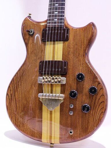 【苫小牧バナナ】GRECO/グレコ GO900 Speedway 1979年 エレキギター スルーネック アーチドトップ 本体のみ 日本製 ヴィンテージ♪ 苫小牧バナナ】GRECO/グレコ GO900 Speedway 1979年 エレキギター