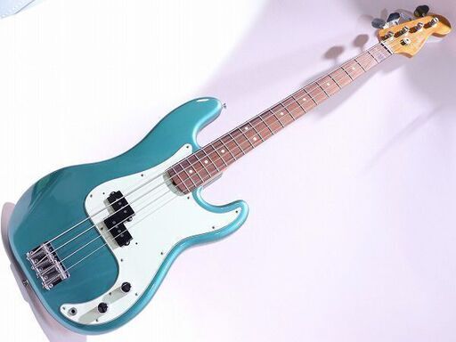 【苫小牧バナナ】美品 Fender Japan PB62-US OTM フェンダージャパン プレシジョンベース 希少カラー♪
