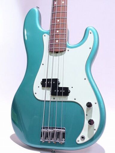 Fender Japan PB62-US プレシジョンベース 中古】Fender japan PB62 US プレシジョンベース - 神奈川県の
