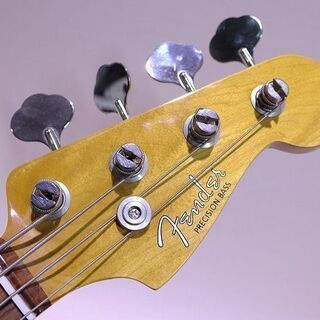 苫小牧バナナ】美品 Fender Japan PB62-US OTM フェンダージャパン 