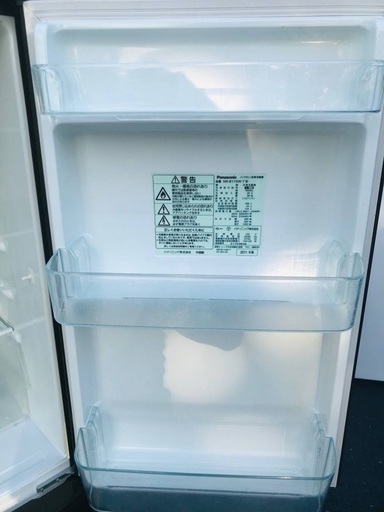 ♦️EJ702B Panasonicノンフロン冷凍冷蔵庫 【2011年製】