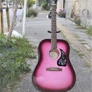 新品　Epihone Starling　アコースティックギターセット