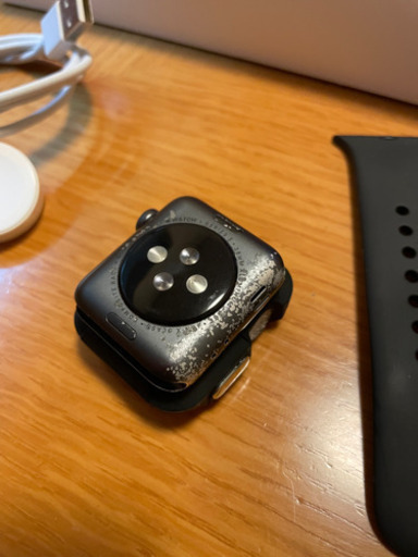 Apple Watch series3 GPSモデル